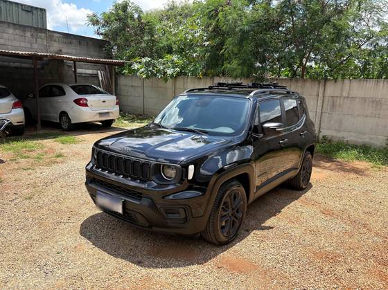 JEEP RENEGADE 1.3 T270 TURBO FLEX ALTITUDE AT6 JEEP RENEGADE 1.3 T270 TURBO FLEX ALTITUDE AT6